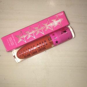 Jeffree Star Velour Liquid Lip in Flamethrower